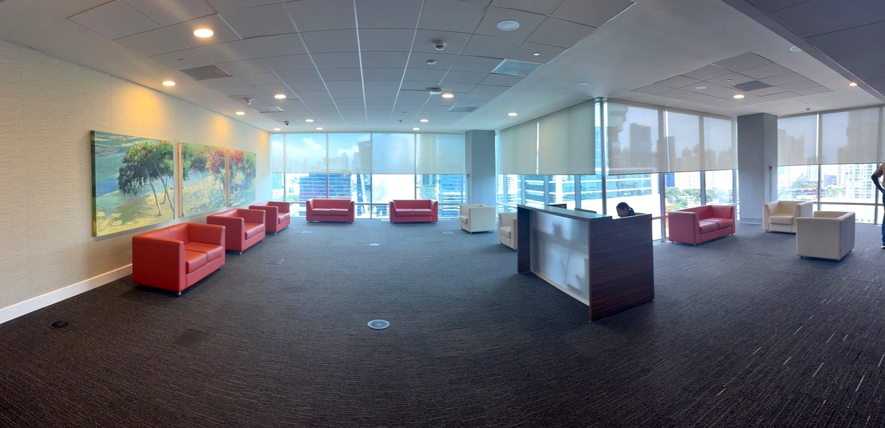 Panama office space